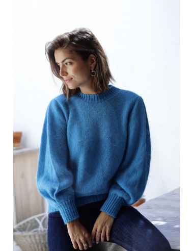 Pull Alix mohair et soie Geai en ligne