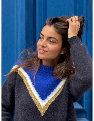 Pull Celeste. 3 coloris Dans la société mordern