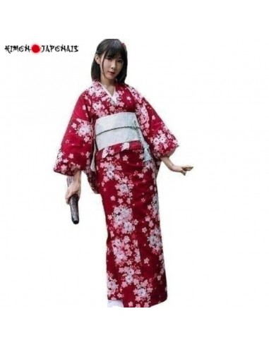 Kimono Traditionnel  Nagako sur le site 