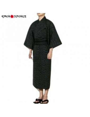 Yukata Japonais Homme Kyōna À commander