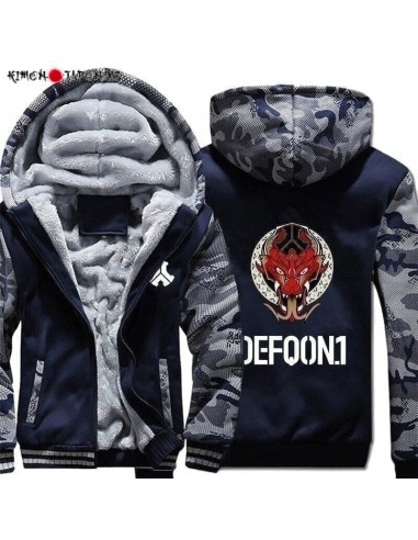 Veste Defqon les ligaments