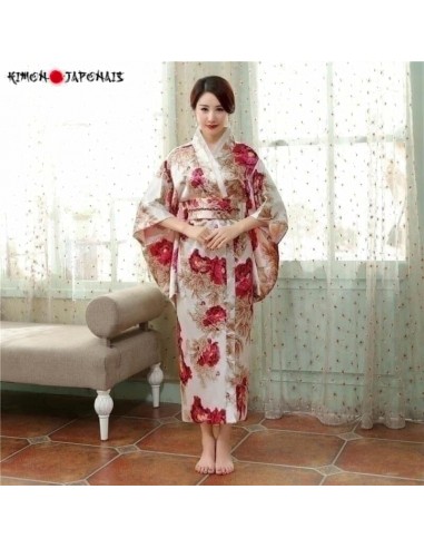 Kimono Femme Sakurasō pas cher 