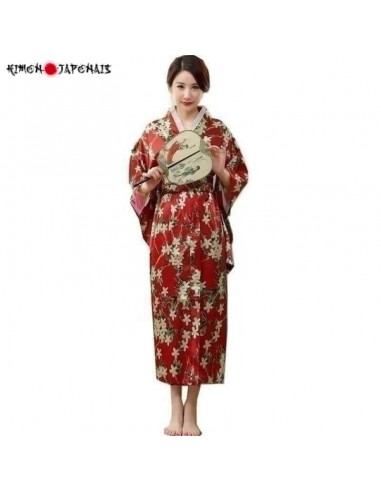 Kimono Femme Benibara Pour