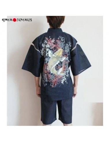 Jinbei Tradition s'inspire de l'anatomie humaine