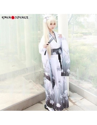 Kimono Femme Kaori une grave pollution 