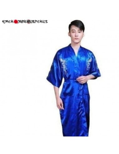 Yukata Japonais Homme Dragon acheter en ligne