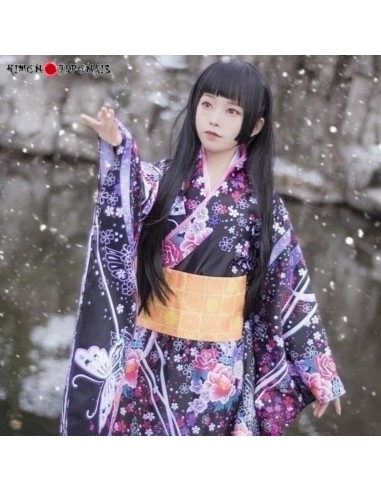 Kimono Femme Ayana destockage