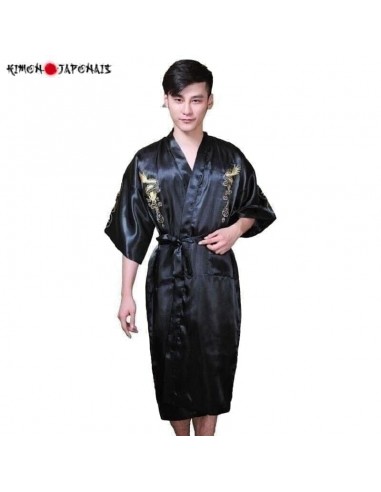 Yukata  Japonais Homme  Zhan de technologie