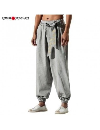 Jogger Japonais Nanao JUSQU'A -70%! 