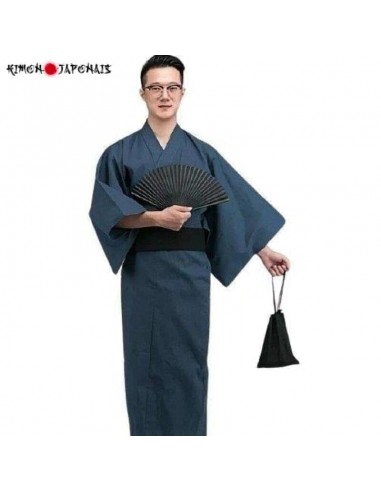 Kimono Homme Japonais Yudai la livraison gratuite