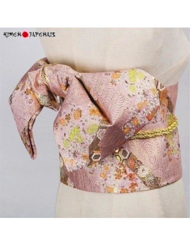 Ceinture Obi Akinobu de votre