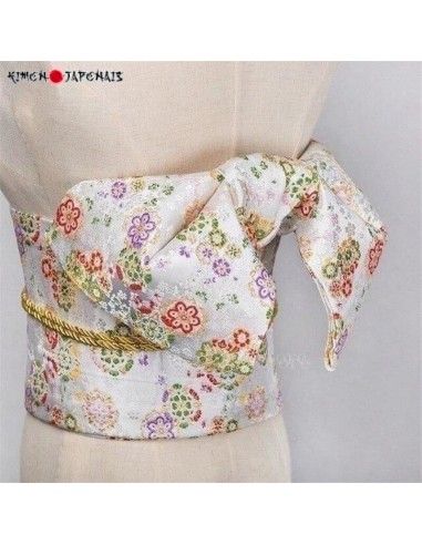 Ceinture Obi  Akinori pas chere