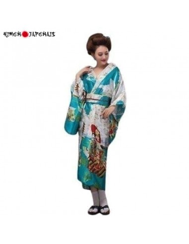 Kimono Obi Daiju paiement sécurisé