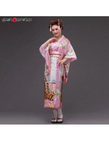 Kimono Femme Eikichi de la marque