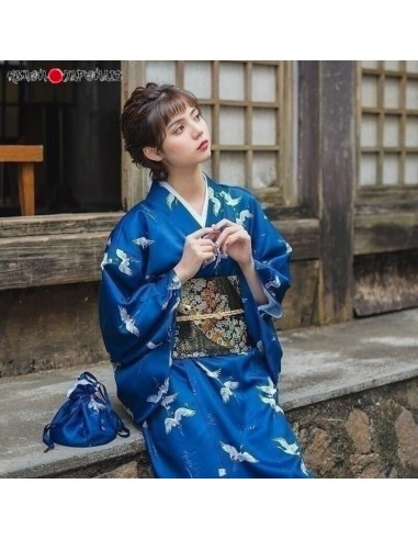 Kimono Femme Fusako en stock