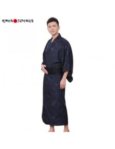 Kimono Homme Japonais Gin en stock