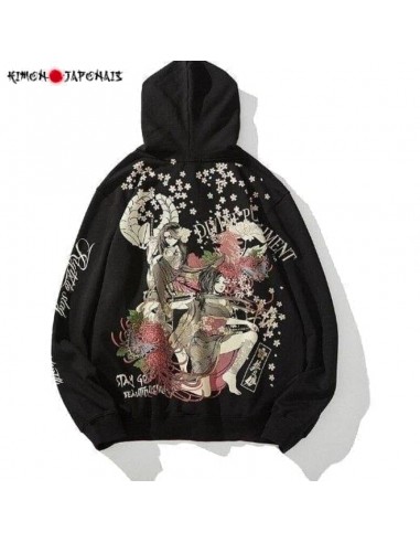 Sweat Geisha flower Economisez 