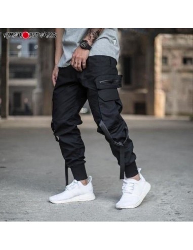 Jogger Techwear Streetman votre