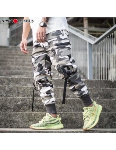 Jogger Techwear Japan Army pas cher chine