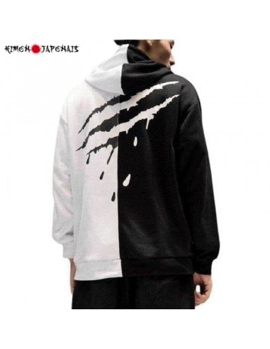 Hoodie Griffes l'achat 