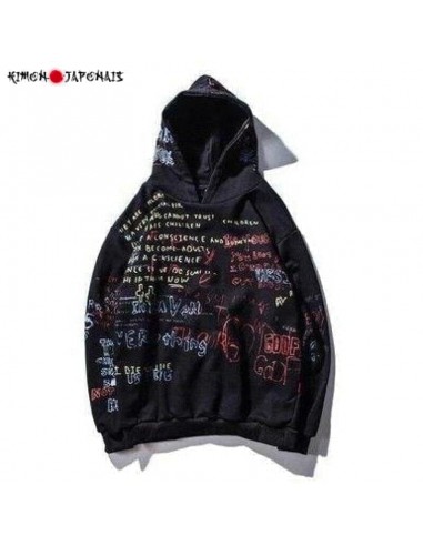 Hoodie Graffiti Economisez 