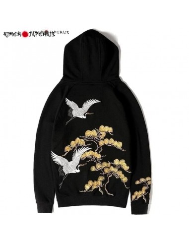 Hoodie Grue de votre