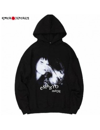 Hoodie Hai Amélioration de cerveau avec