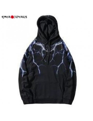 Hoodie Storm À commander