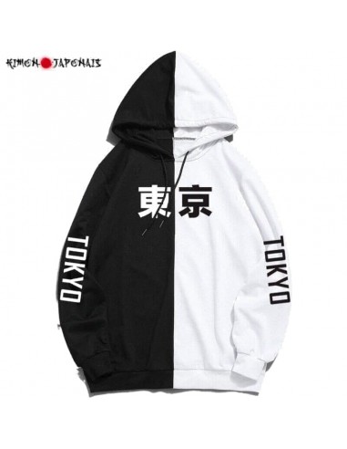 Hoodie Tokyo la livraison gratuite