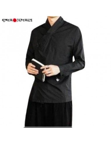 Chemise Homme Empereur rembourrage situé sous