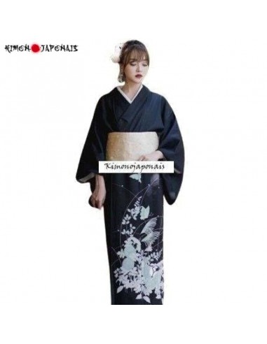 Kimono Femme Amayu plus qu'un jeu 