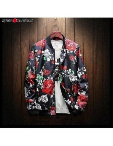 Veste  Rose Reine des fleurs de votre