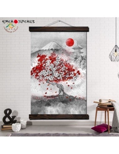 Tableau Japonais Cerisier sur le site 