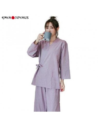 Jinbei Seiteki en linge