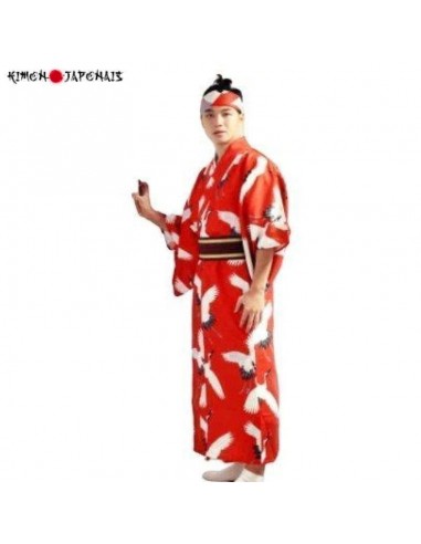 Kimono Homme Japonais Hokkaido Venez acheter