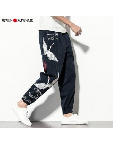 Pantalon tanshozuru en ligne