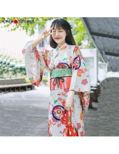 Yukata Furururuju ou a consommer sur place