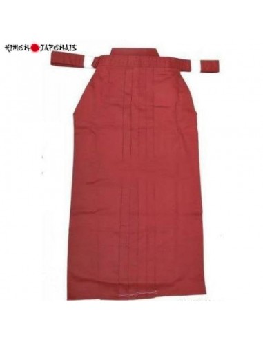 Hakama Rouge france