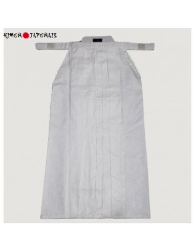 Hakama blanc pas cheres