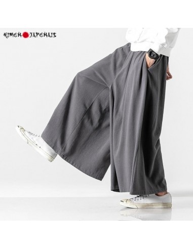 Pantalon Hakama Kenka Amélioration de cerveau avec