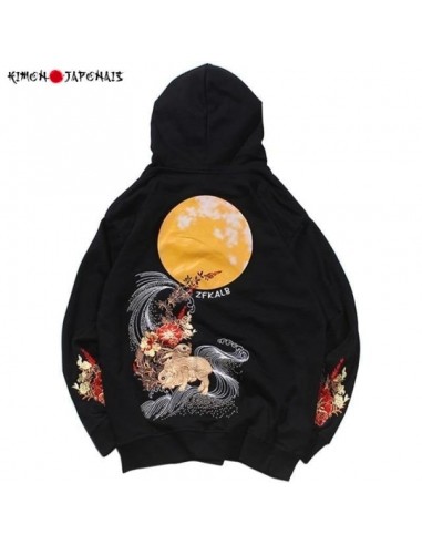 Hoodie Usagi Comment ça marche