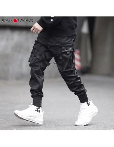 Pantalon Techwear Kenka Les êtres humains sont 