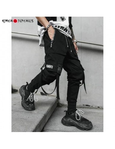 Pantalon Techwear Origins les muscles