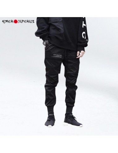 Pantalon  Techwear Slimjap acheter