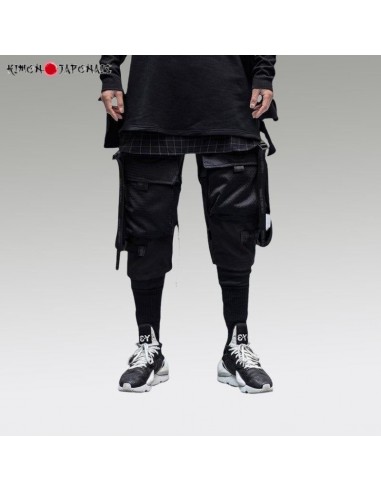 Pantalon Techwear  Ninja Cargo Voir les baskets