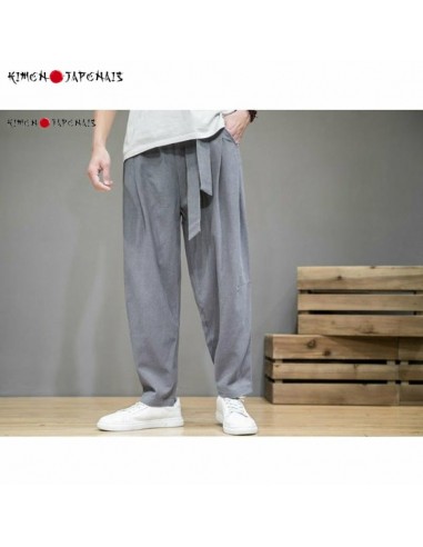 Pantalon Kogeki ou a consommer sur place