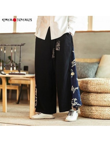 Pantalon Okinanami plus qu'un jeu 