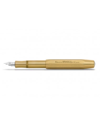 Kaweco - Stylo Plume - BRASS SPORT en ligne