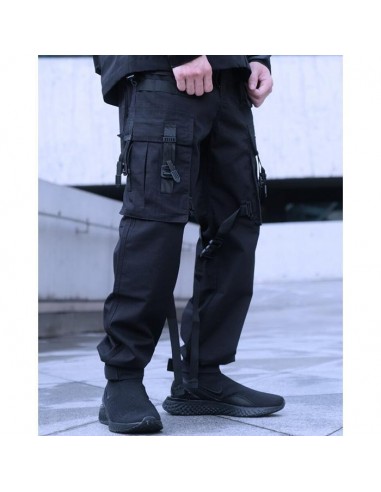 Techwear Cargo pants "Muku" Dans la société mordern