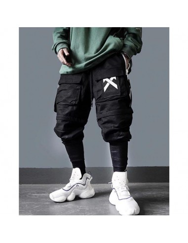 Techwear cargo pants "Tatsuno" 2023